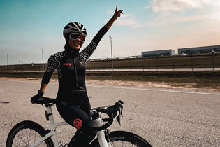  PURPOSE doubles down on triathlon, running and cycling for modest and Muslim women