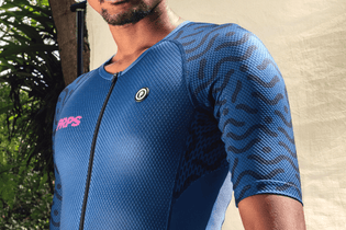  Win Against the Gruelling Heat &amp; Humidity with Purpose Hypermesh Tri Suits