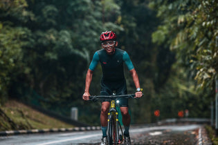  Everesting in Singapore: &#8220;I would do it again!&#8221;