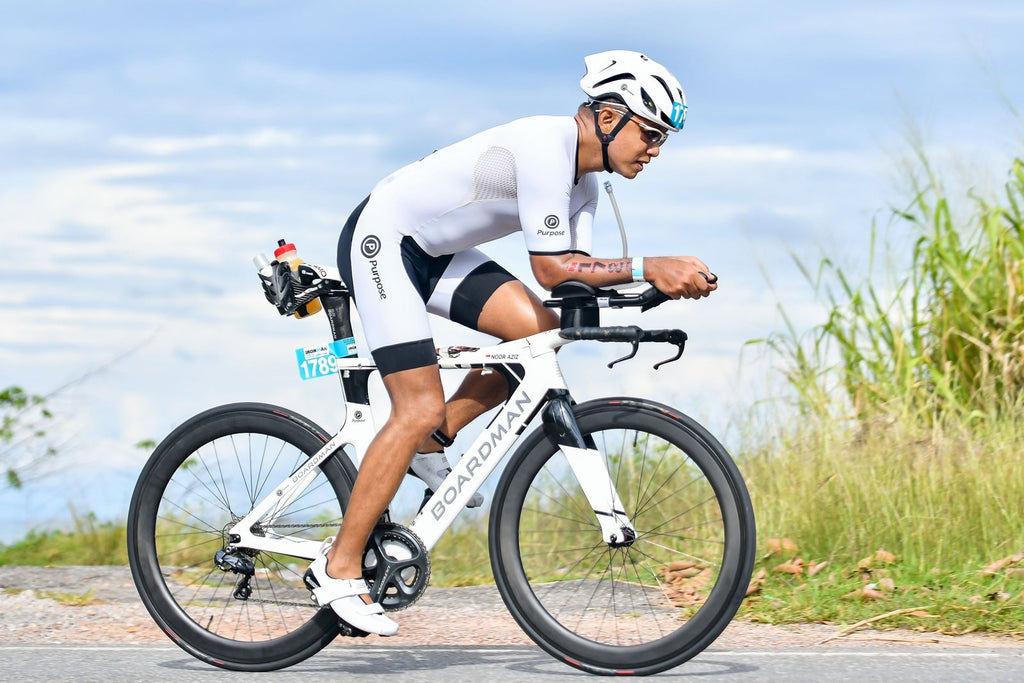Post-race reflections on Purpose, and the Ironman 70.3 Langkawi