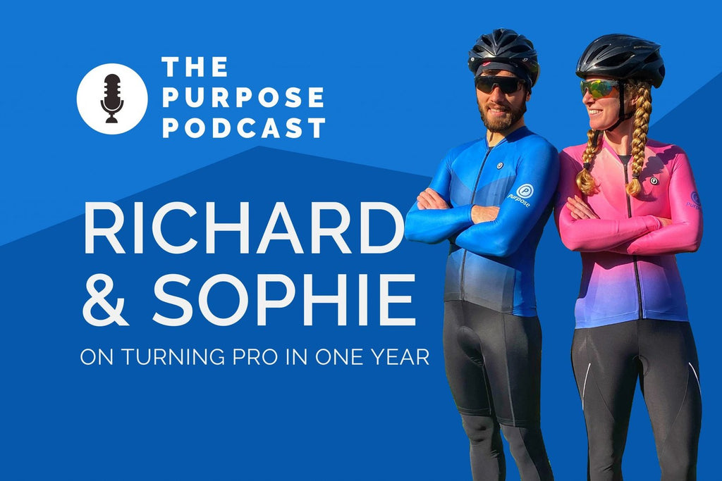 The PURPOSE Podcast 13: Richard Farren &#038; Sophie King