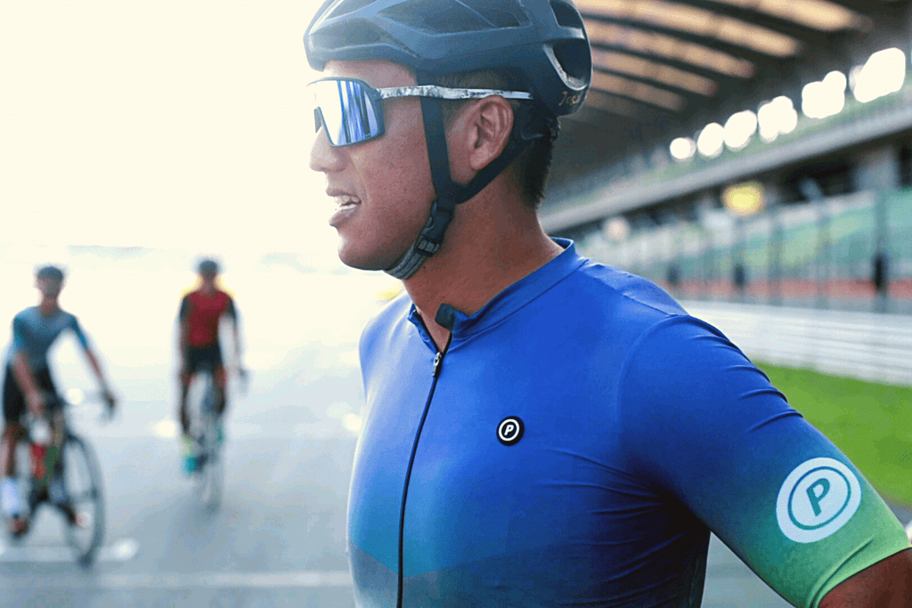 Olympian Endorsed: What Josiah Ng says about the PURPOSE Pro v3 jersey and bib shorts