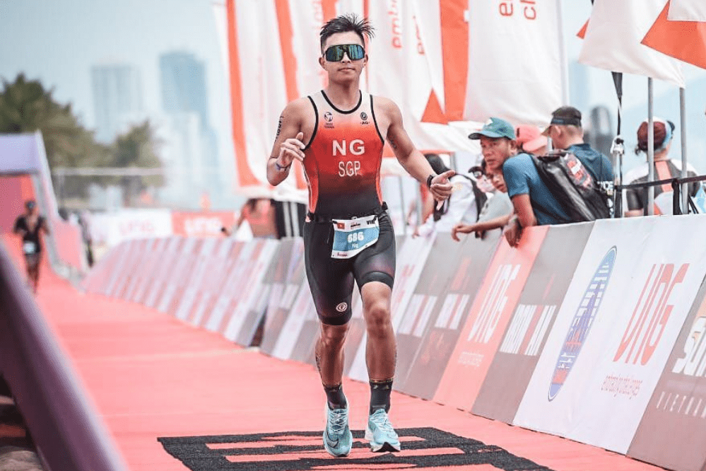Staying True to Beliefs, Commitments & Schedules. 10 Questions with Ng Wei Quan
