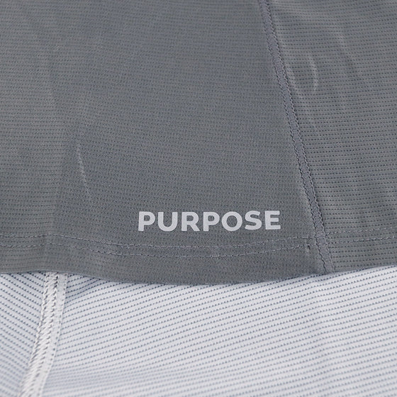 Purpose PRO Performance Hijab (Titanium Grey)