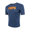Official Team PRPS Training & Everyday T-Shirt (Neon Orange)