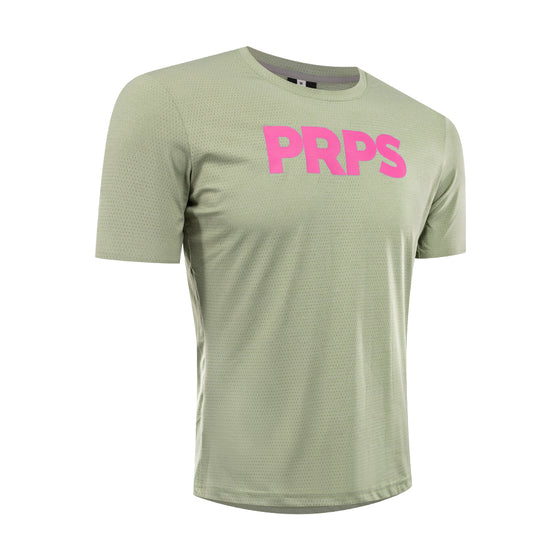 Official Team PRPS Training & Everyday T-Shirt (Neon Pink)