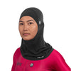 Purpose ELITE Training Hijab (Carbon Black)