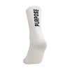 Running Socks for Training & Racing v2 (Purpose Wordmark)