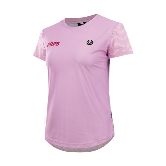 Women ELITE Running T-Shirt (Blush)