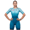 Women Hypermesh PRO Racing Tri Suit (Arctic Blue)