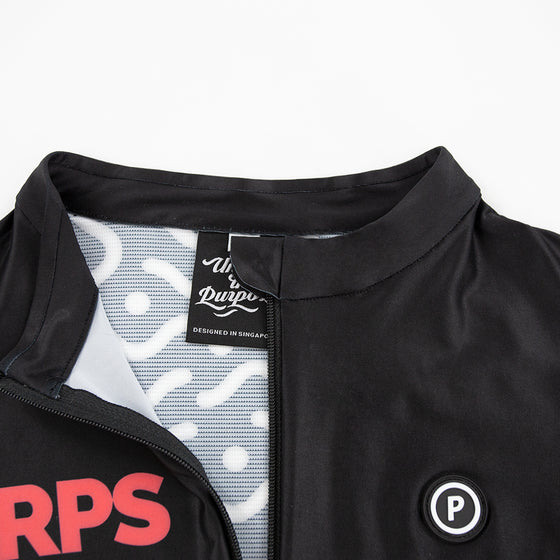 Official Team PRPS PRO v3 Women's Cycling Jersey Long Sleeve Purpose