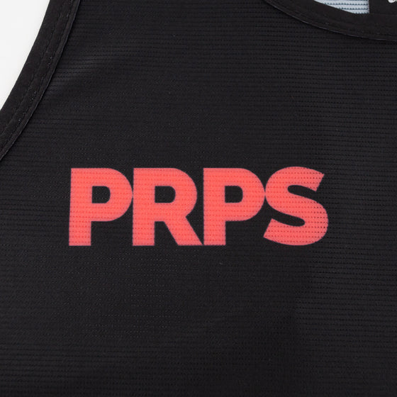 Official Team PRPS Women Running Singlet Hypermesh ELITE Purpose