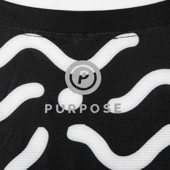 Official Team PRPS HYPERMESH ELITE Running T-Shirt Purpose