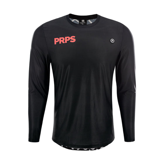 Official Team PRPS HYPERMESH ELITE Long Sleeve Running Shirt Purpose