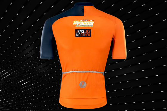 Official Tri Factor Cycling Jersey Team Purpose